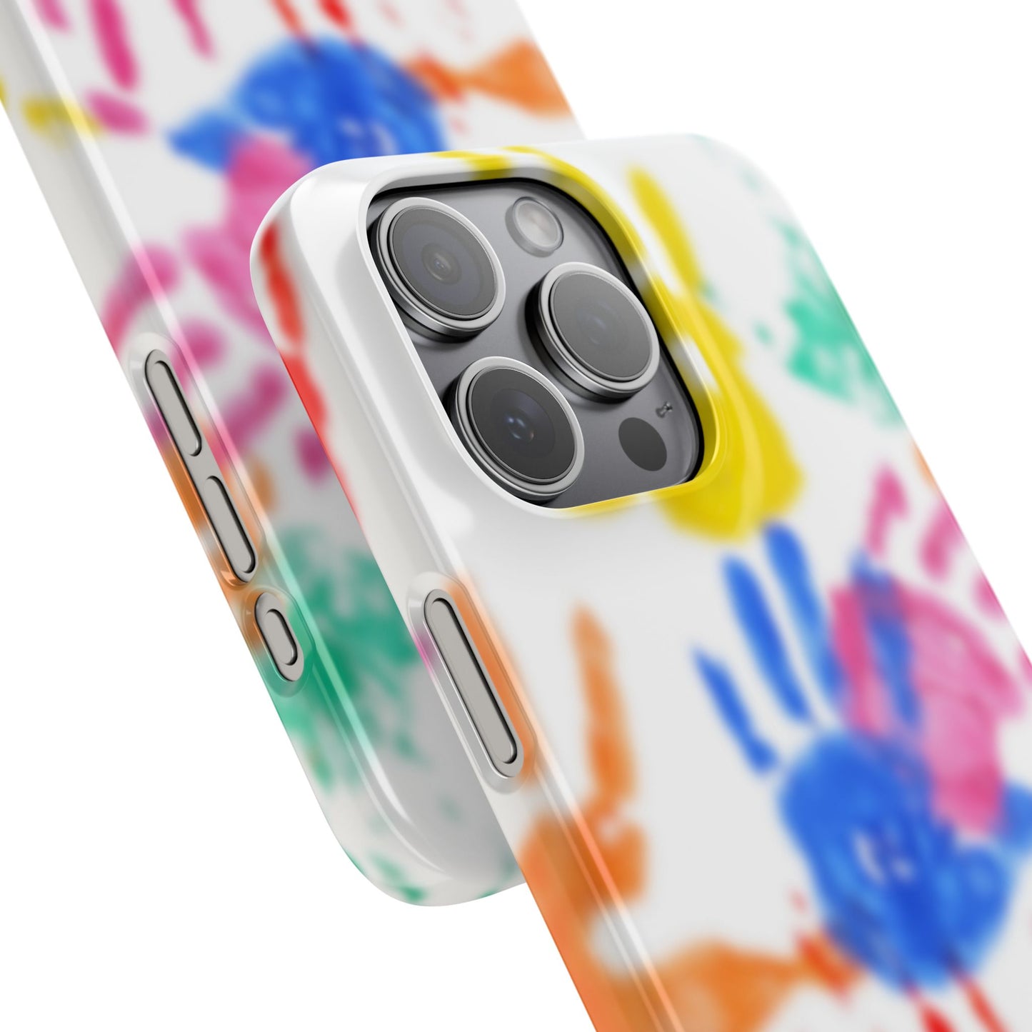 Snap Phone Case – Handprint Memories
