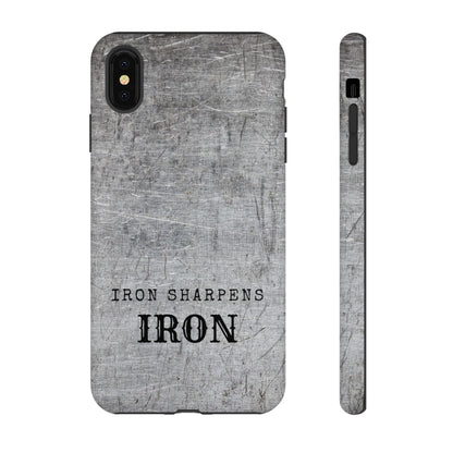 Protective Phone Case – Forged Steel