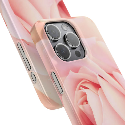 Snap Phone Case – A Mother’s Rose Embrace