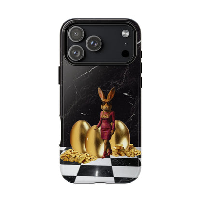 Protective Phone Case – Baddie Bunny