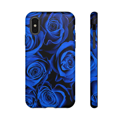 Protective Phone Case – Midnight Bloom