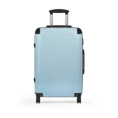 Hardshell Suitcase – Blue Whisper