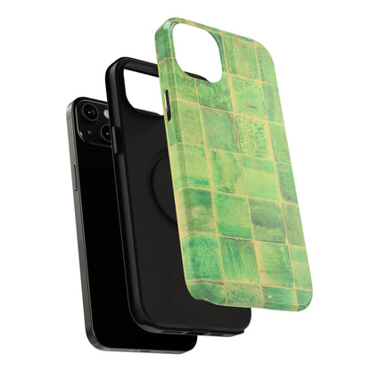 Impact-Resistant Phone Case – Mosaic Mode