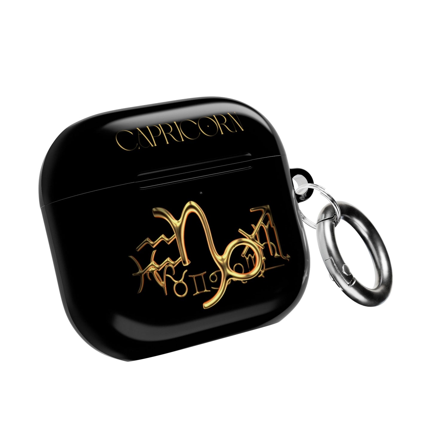 Earbud Case Cover – Capricorn Crown