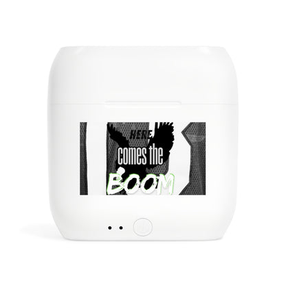 Wireless Earbuds – Here Comes The Boom