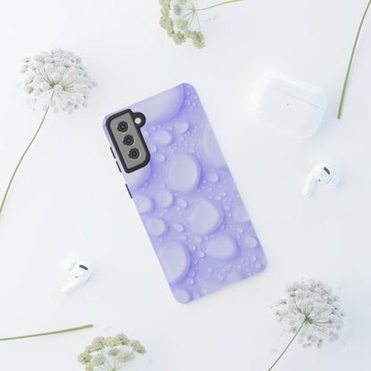 Protective Phone Case — Lilac Dew