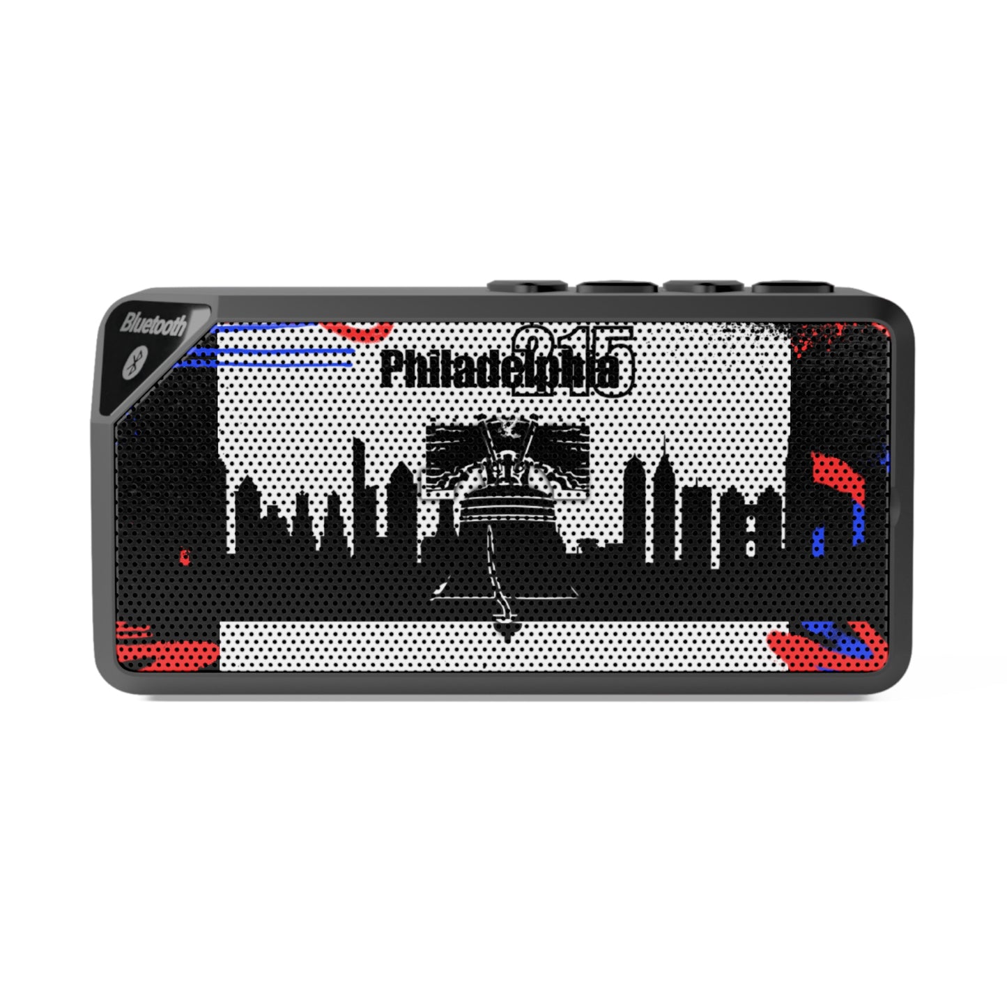 Portable Bluetooth Speaker – Philadelphia 215