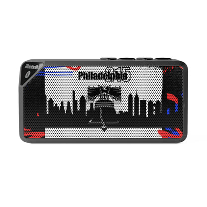Portable Bluetooth Speaker – Philadelphia 215