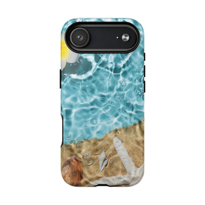 Protective Magnetic Phone Case – Shallow Water