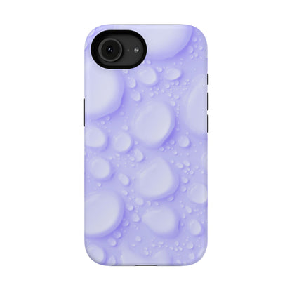 Impact-Resistant Phone Case – Lilac Dew