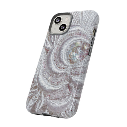 Protective Phone Case – Lace Veil