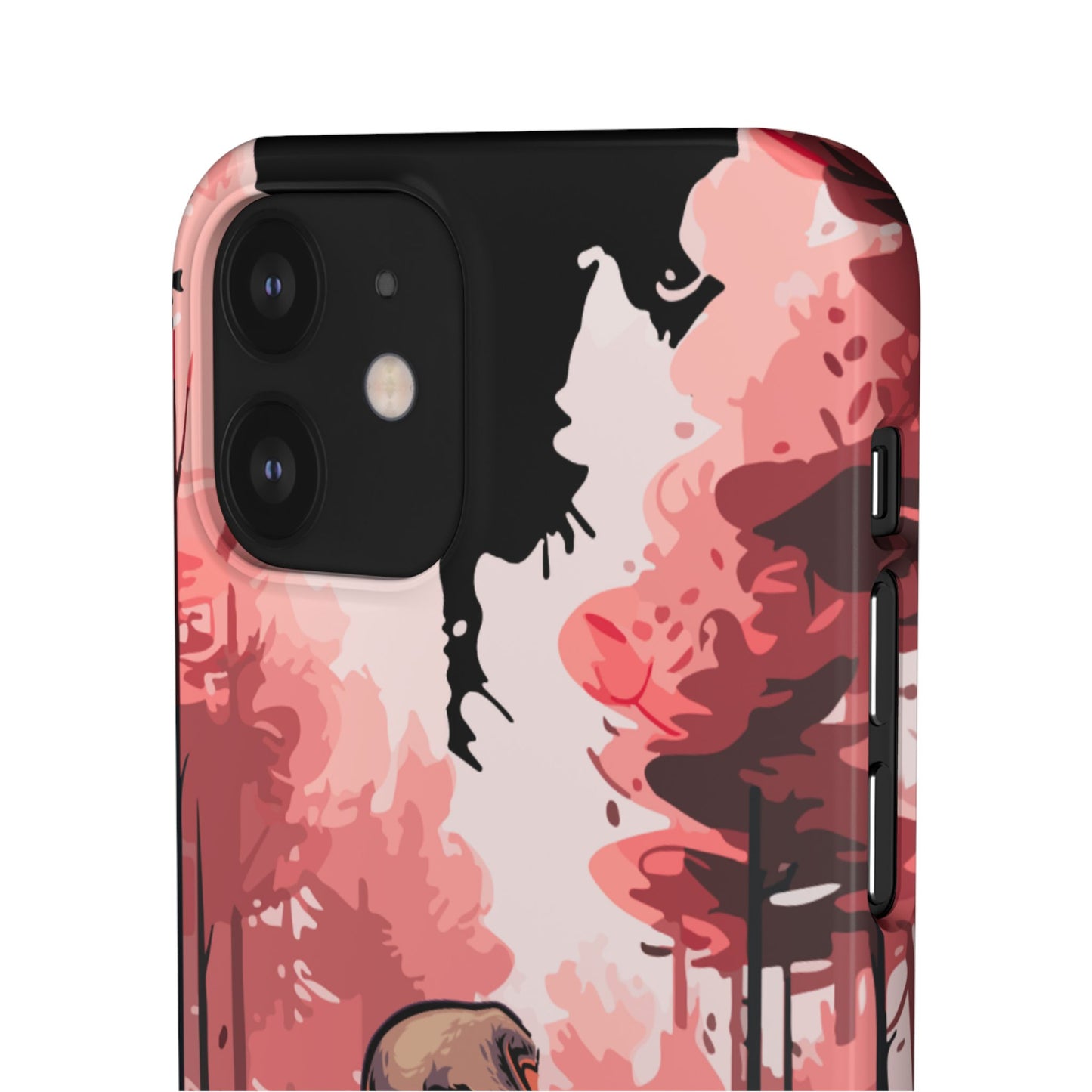 Snap Phone Case – Wrong Turn