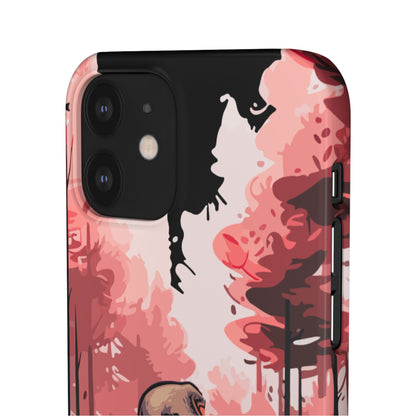 Snap Phone Case – Wrong Turn