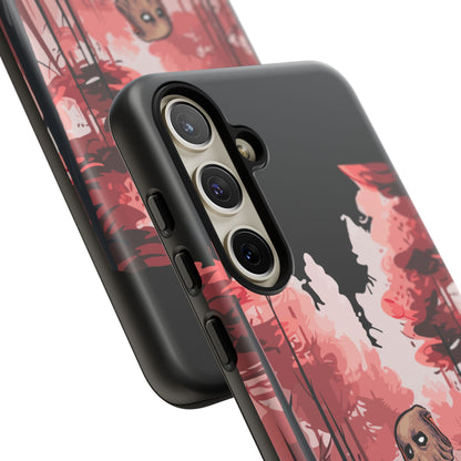 Protective Phone Case – Wrong Turn