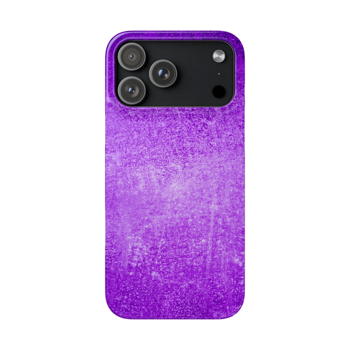 Snap Phone Case – Violet Voltage
