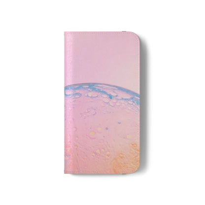 Flip Case – Sugar Bubbles