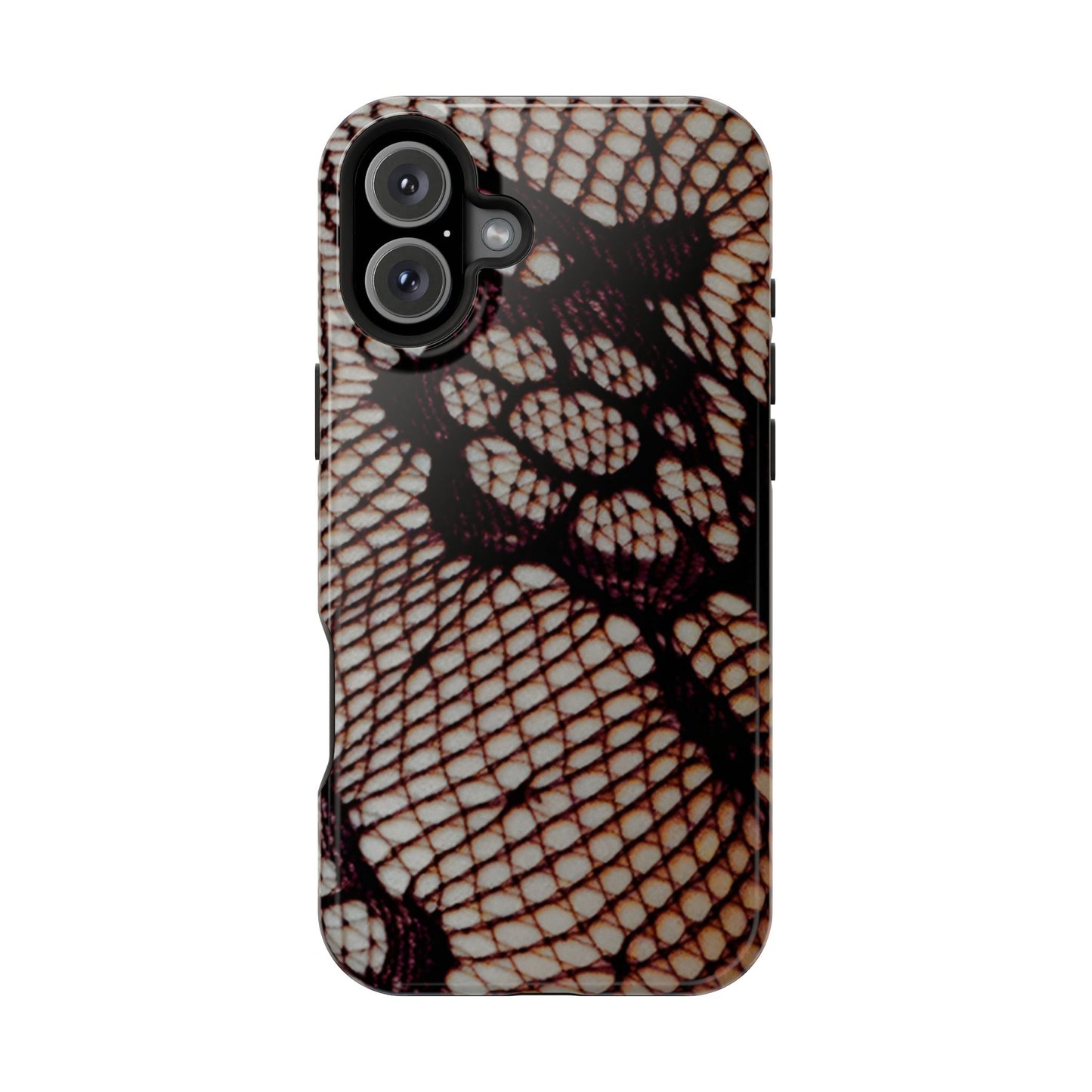 Wireless-Charging Compatible Case – After Dark