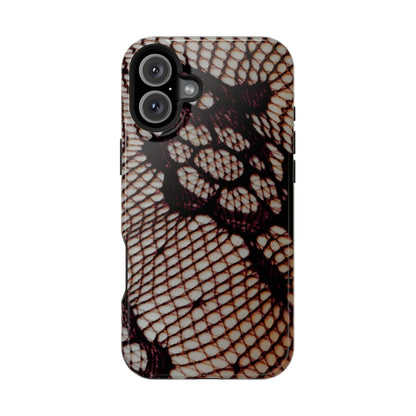 Wireless-Charging Compatible Case – After Dark