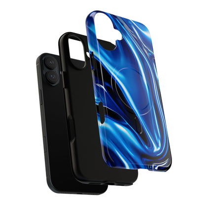 Protective Magnetic Phone Case – Midnight Surge