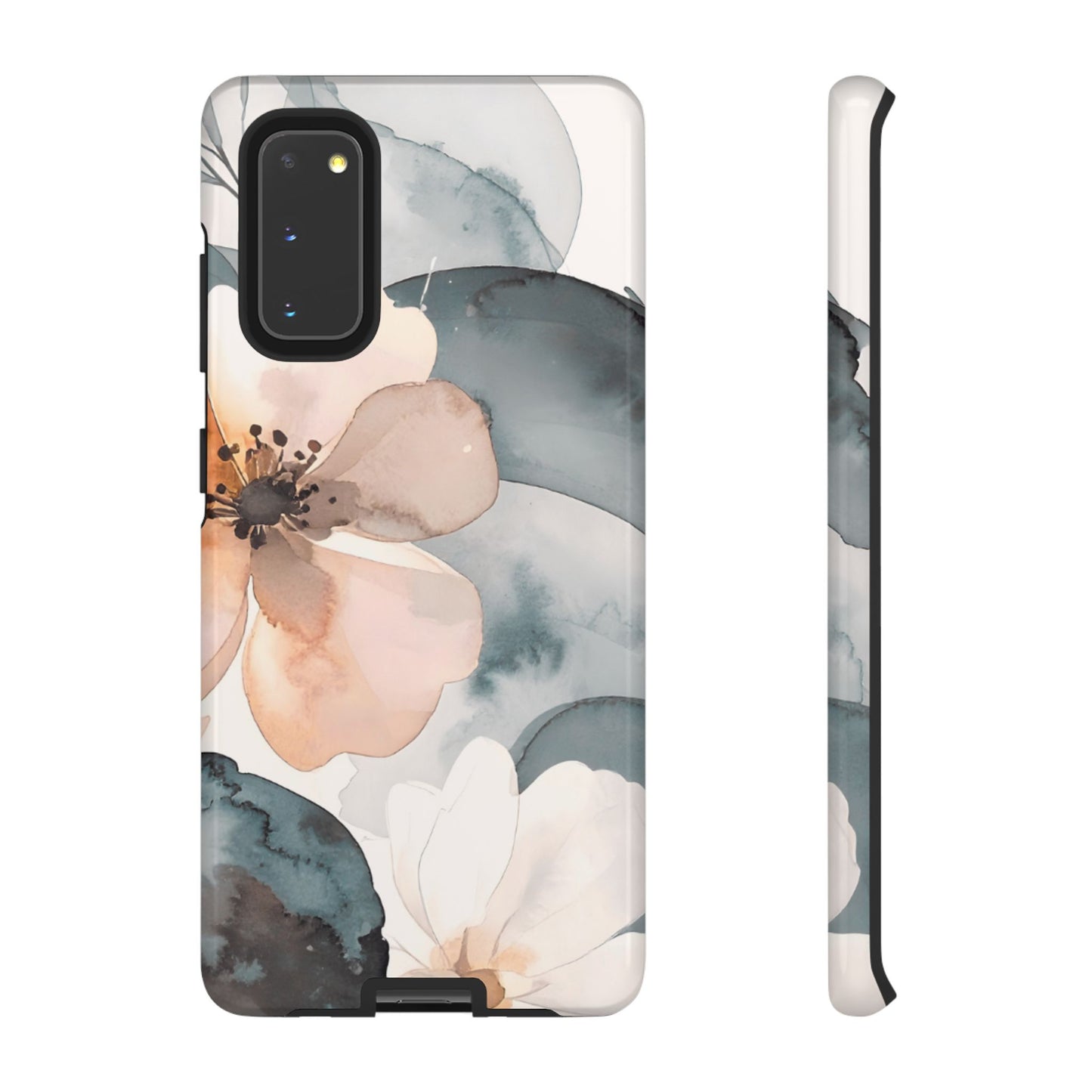 Protective Phone Case – Petals & Ink