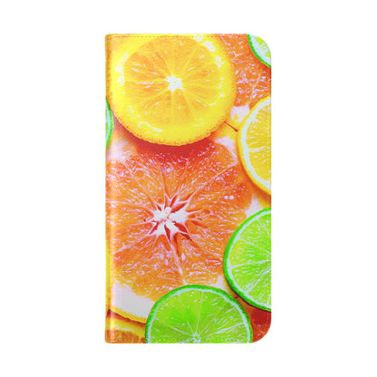 Flip Case – Sunkissed Citrus