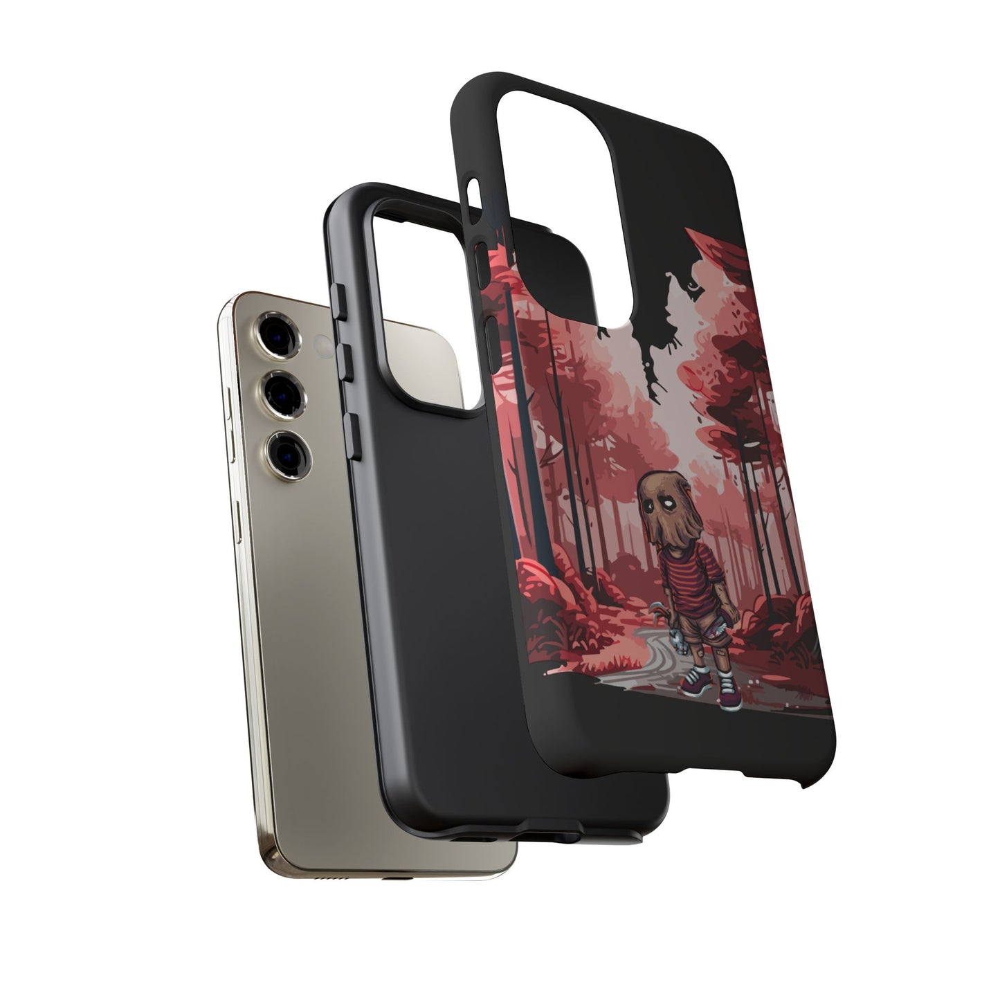 Protective Phone Case – Wrong Turn