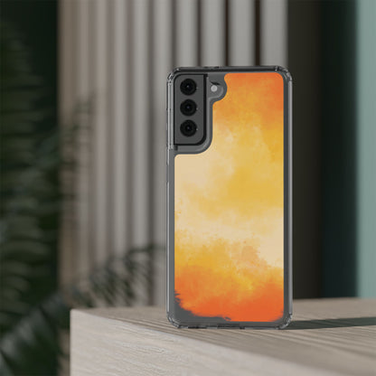 Clear Phone Case – Mellowtone