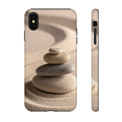 Protective Phone Case – Sand & Stone