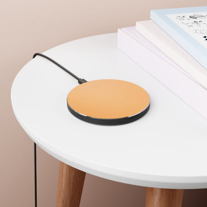 Wireless Charger – Warm Dune