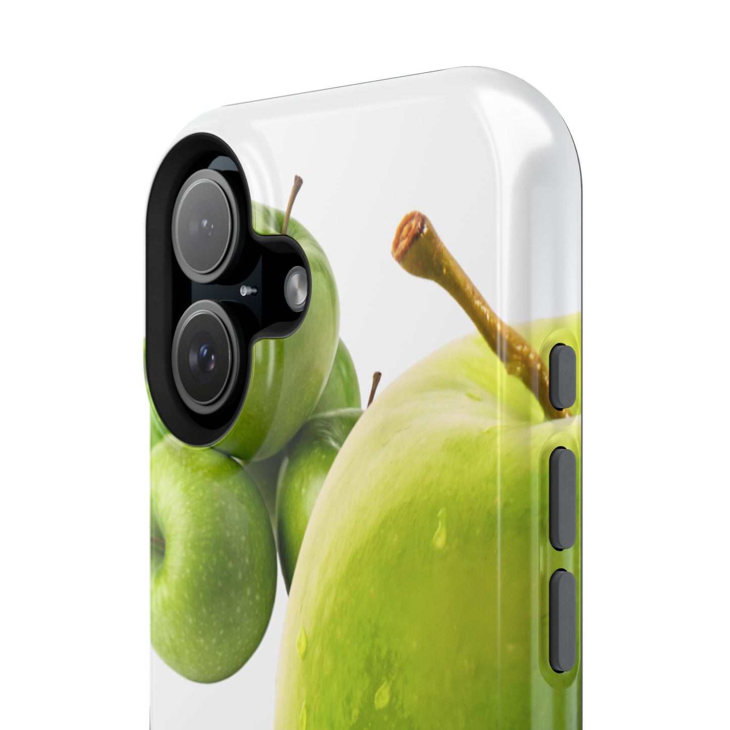 Impact-Resistant Phone Case – Apple Focus