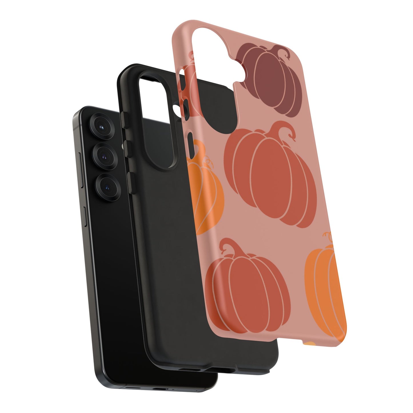 Protective Phone Case – Pumpkin Mood