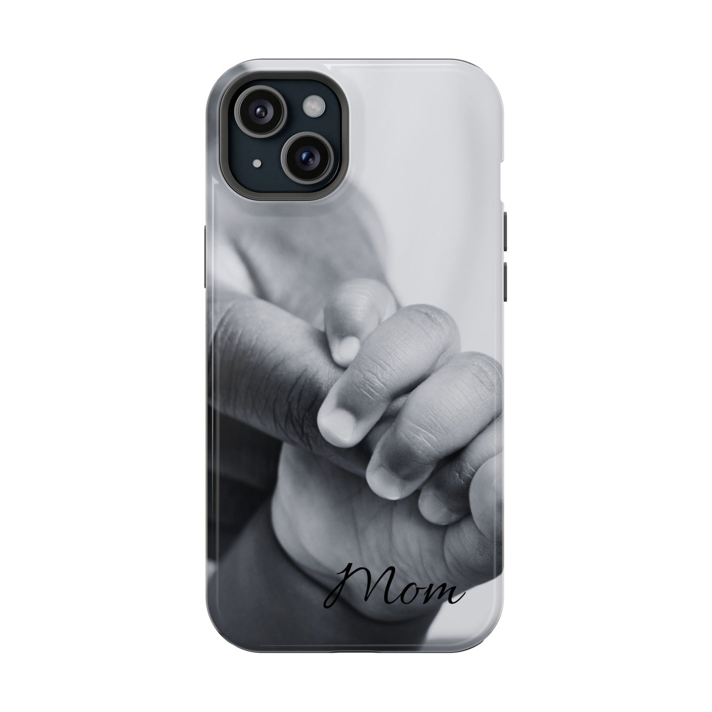 Wireless-Charging Compatible Case – Mommy’s Forever Hold