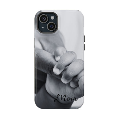 Wireless-Charging Compatible Case – Mommy’s Forever Hold