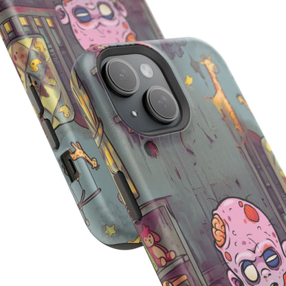 Wireless-Charging Compatible Case – Little Nightmare