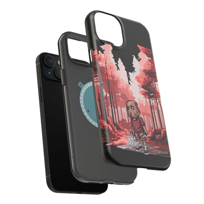 Wireless-Charging Compatible Case – Wrong Turn