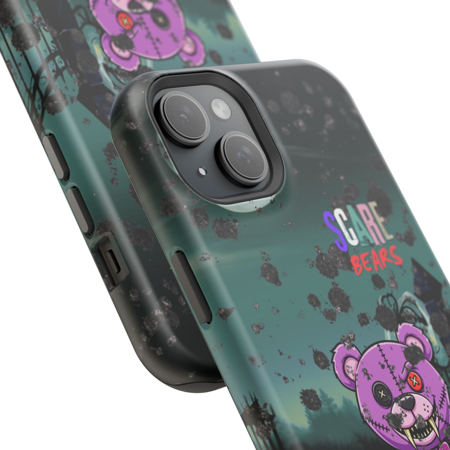 Impact-Resistant Phone Case – Scare Bears