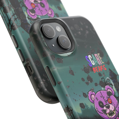 Impact-Resistant Phone Case – Scare Bears