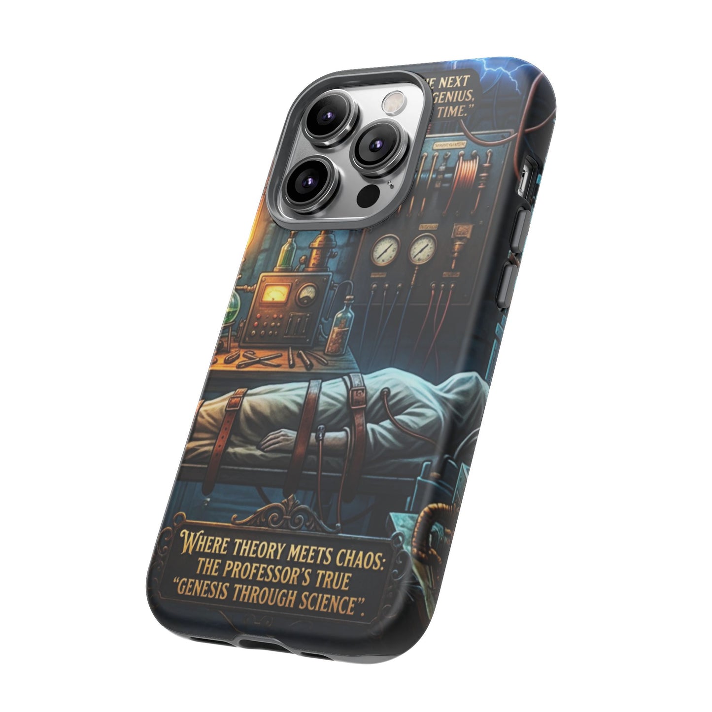 Protective Phone Case – Project Genesis