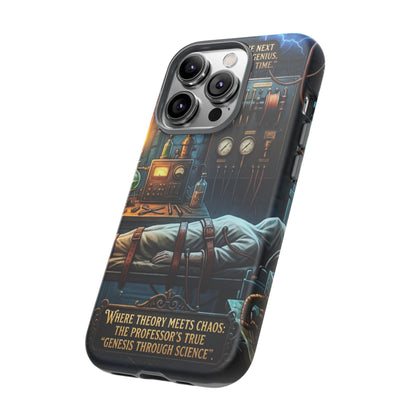Protective Phone Case – Project Genesis