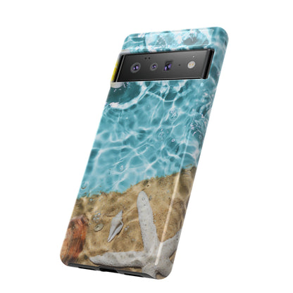 Protective Phone Case – Shallow Water