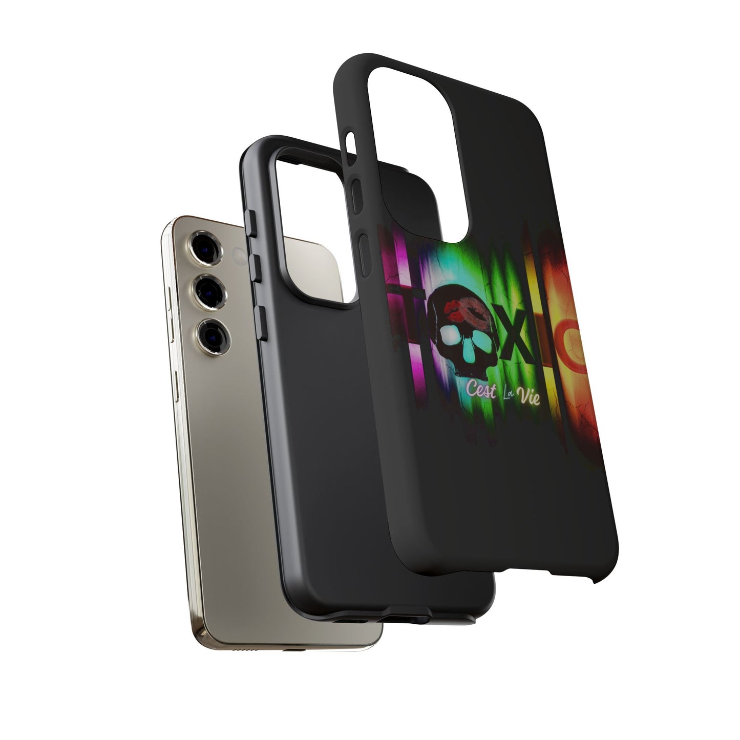 Protective Phone Case – Fatal Attraction