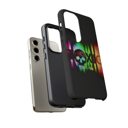 Protective Phone Case – Fatal Attraction