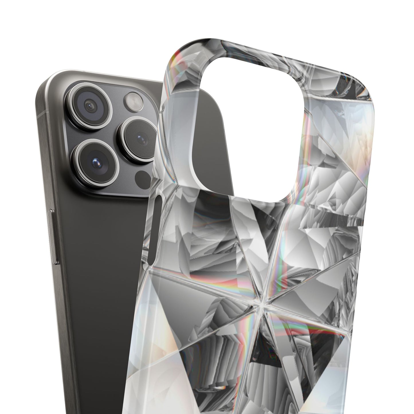 Snap Phone Case – Flawless