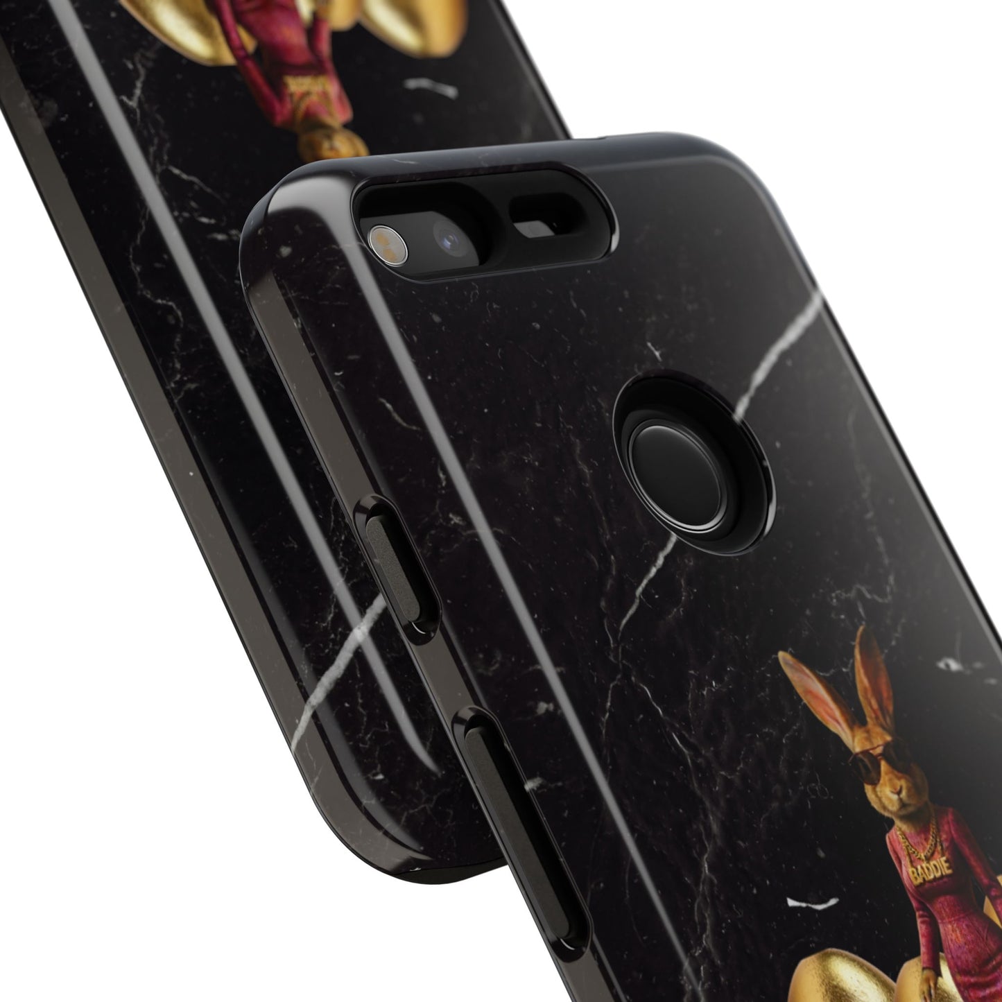 Protective Phone Case – Baddie Bunny