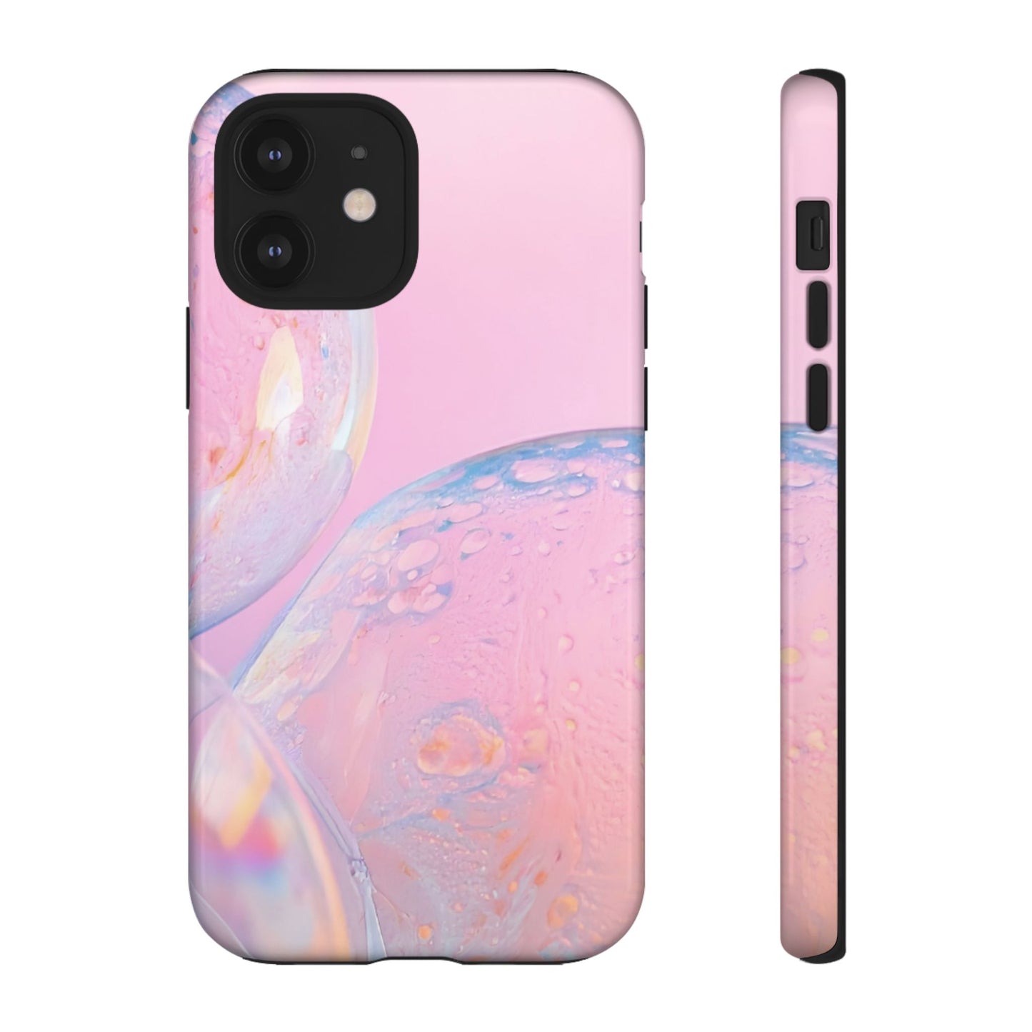 Protective Phone Case – Sugar Bubbles