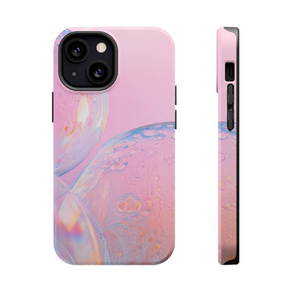 Wireless-Charging Compatible Case – Sugar Bubbles