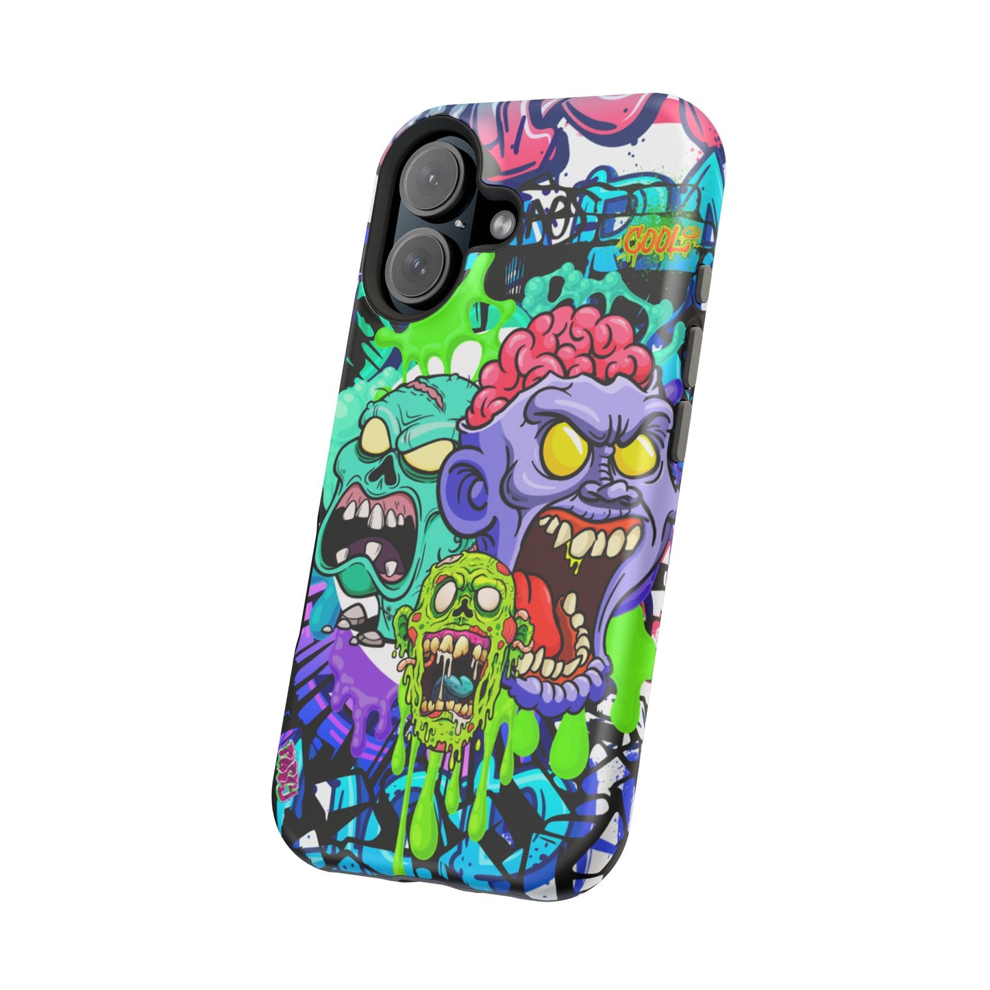 Wireless-Charging Compatible Case – Dead Loud