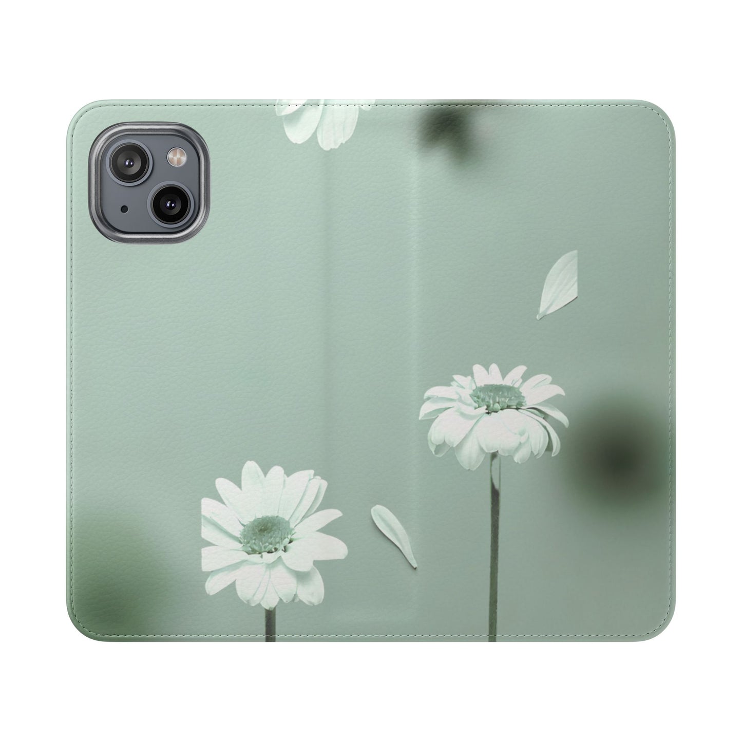 Flip Case – Daisy Serenity