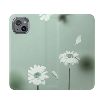 Flip Case – Daisy Serenity
