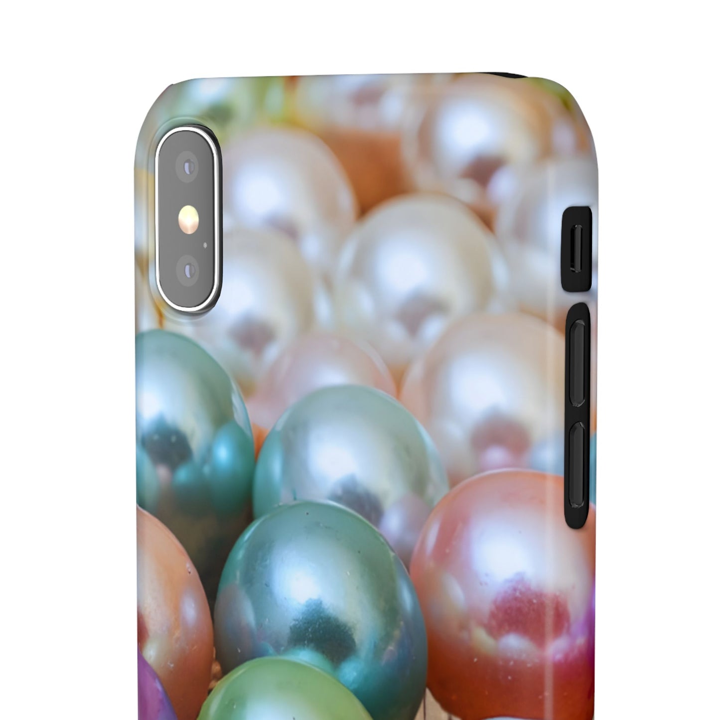 Snap Phone Case – Pearl Pop